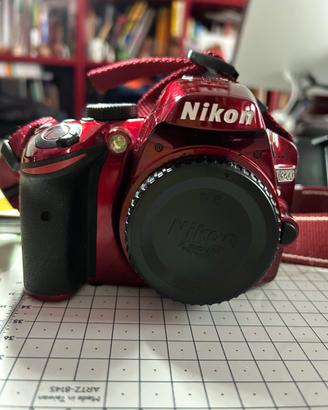 Nikon D3200