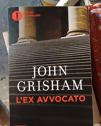 L'ex avvocato. 