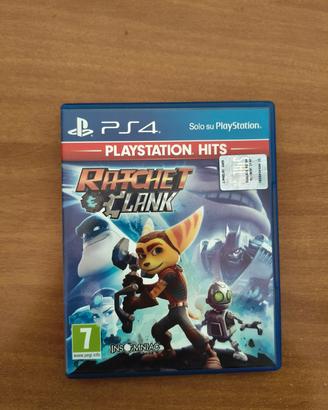 Ratchet & Clank