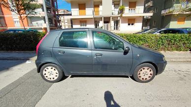 Fiat Punto 2002 - Seconda Serie