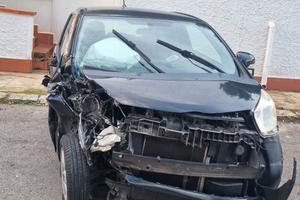 toyota iq adv del 2009