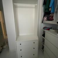 Ballerina guardaroba Arredamento