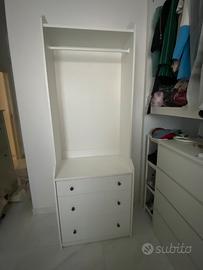 Ballerina guardaroba Arredamento