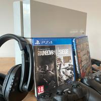 Playstation 4 - 500Gb Bianca