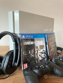 Playstation 4 - 500Gb Bianca