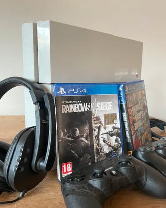 Playstation 4 - 500Gb Bianca