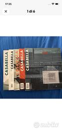 Riviste casabella 5pz L3