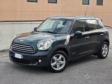 Mini Cooper D Countryman 2.0 ALL4 Automatica