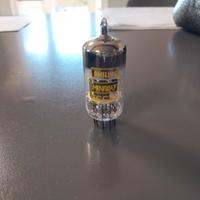 Valvola NOS Philips Miniwatt Ecc81 anni 60