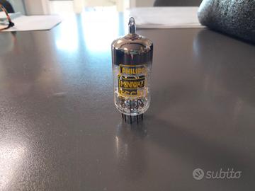 Valvola NOS Philips Miniwatt Ecc81 anni 60