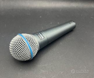 Shure beta 58 a