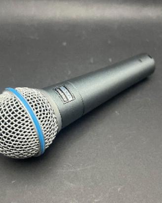 Shure beta 58 a