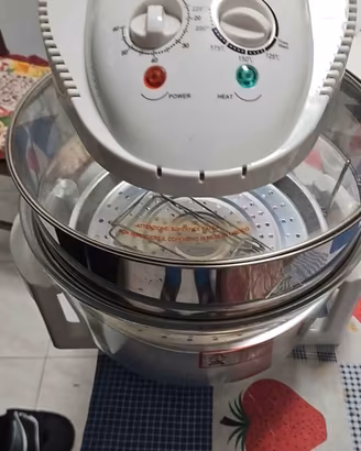 Friggitrice ad aria