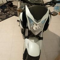 Honda cb500 FA con ABS