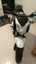 Honda cb500 FA con ABS