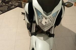 Honda cb500 FA con ABS