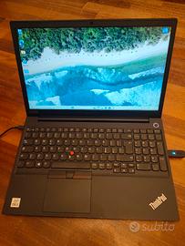 Lenovo E15