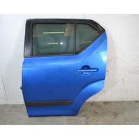 Portiera sportello posteriore SX Suzuki Ignis Dal 