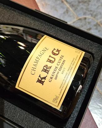 MAGNUM KRUG 169ème  Coffret