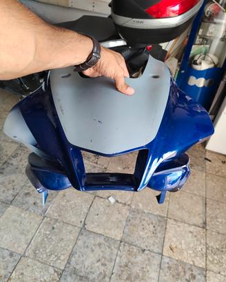 carene vetroresina Yamaha R1  2020 in poi