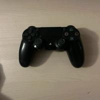 DualShock os4 com cavo di ricarica