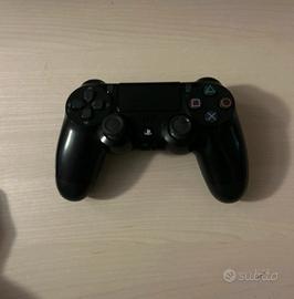 DualShock os4 com cavo di ricarica