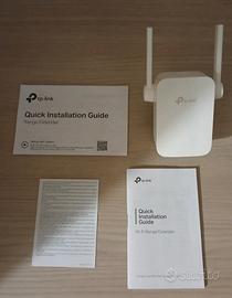 TP-Link Ripetitore WiFi Wireless
