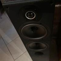 Indiana Line Tesi 560 / 740 Impianto audio home