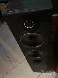 Indiana Line Tesi 560 / 740 Impianto audio home