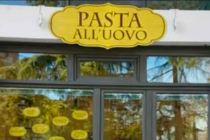 Attività di pasta fresca all'uovo