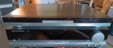 amplificatore e lettore DVD / CD harman kardon