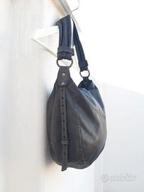 Borsa  vera pelle  tendenza Urban Outfitter