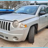 Ricambi Usati JEEP COMPASS (MK) 2008