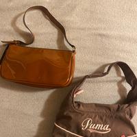 Due borse quasi streetwear