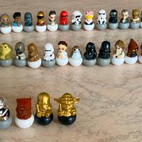 Rollinz Star Wars collezioni Esselunga