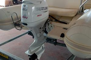 Gommone solemar più carrello