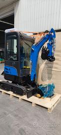 mini escavatore  9,5 ql