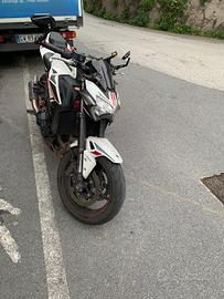2023 Kawasaki Z · 22.000 chilometri percorsi