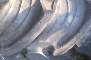 Pneumatici oer trattore agricolo