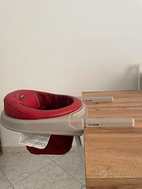 Chicco seggiolino da tavolo 360