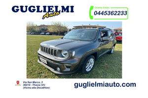 Jeep Renegade 1.6 mjt Limited 2wd 120cv PROMO