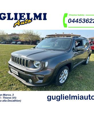 Jeep Renegade 1.6 mjt Limited 2wd 120cv PROMO