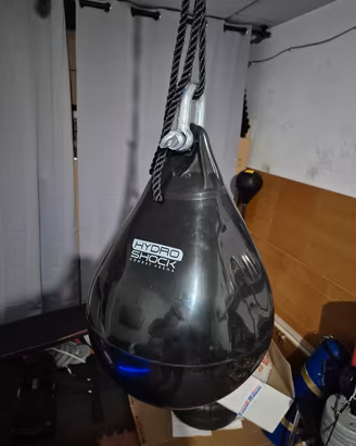 Sacco ad Acqua BOXE 25Kg