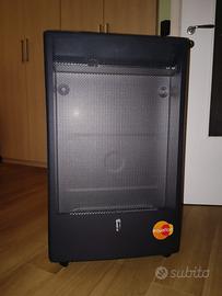 Stufa a gas EQUATION Eco 4.2 kW