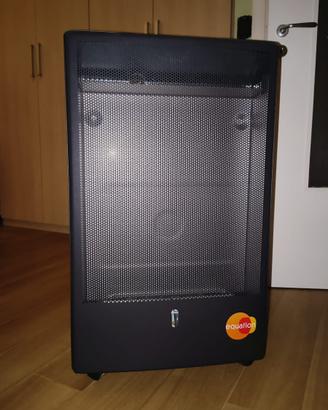 Stufa a gas EQUATION Eco 4.2 kW