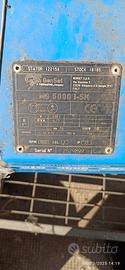 generatore gen set 5000 isk ,5 kW benzina