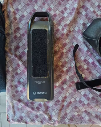 batteria ebike bosch 500w