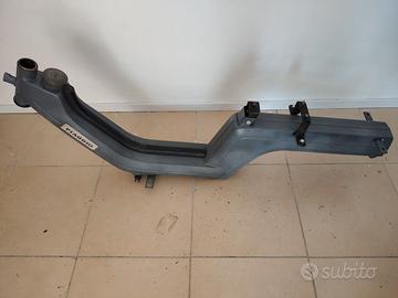 Piaggio Si Telaio completo Tappo, Profilo, rubinet