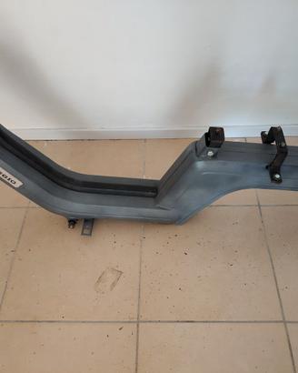 Piaggio Si Telaio completo Tappo, Profilo, rubinet