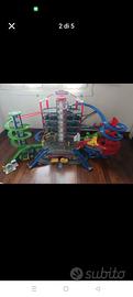 Pista Super City Garage Majorette